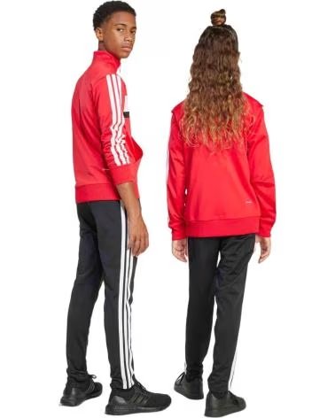 ADIDAS ADIDAS ADICOLOR CLASSICS TRAININGSANZUG FÜR KINDER, UNISEX, MEHRFARBIG MULTICOLOR