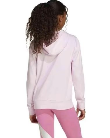 ADIDAS ADIDAS SEASONAL ESSENTIALS GLAM KAPUZENPULLOVER ROSA ROSA