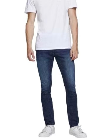 JACK AND JONES JEANS DRITTI JACK & JONES DA UOMO AZUL