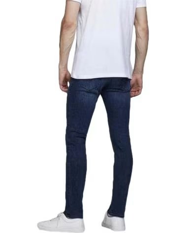 JACK AND JONES JEANS DRITTI JACK & JONES DA UOMO AZUL