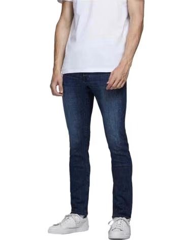 JACK AND JONES JEANS DRITTI JACK & JONES DA UOMO AZUL