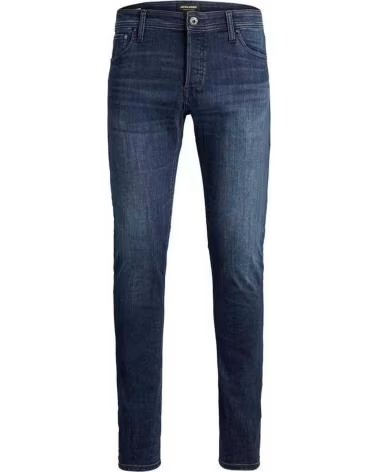 JACK AND JONES JEANS DRITTI JACK & JONES DA UOMO AZUL