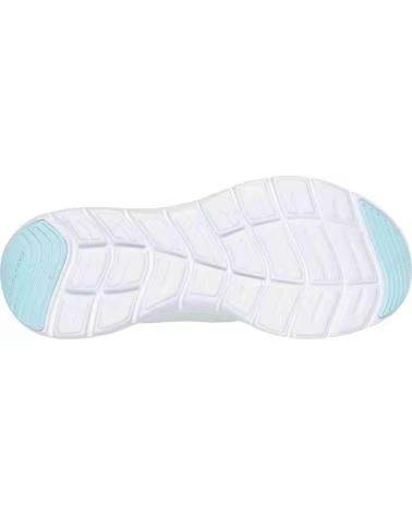 SKECHERS ZAPATILLAS FLEX APPEAL 5 0 EN MULTICOLOR PARA MUJER VERDE