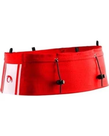 LURBEL RIÑONERA DEPORTIVA LURBEL EN ROJO ROJO