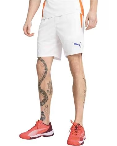 PUMA PANTALONCINO PUMA DA UOMO BLANCO