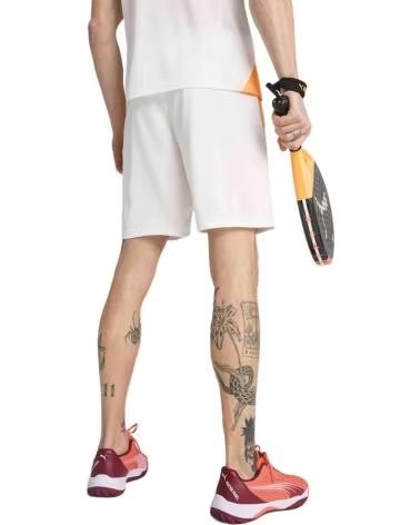 PUMA PANTALONCINO PUMA DA UOMO BLANCO