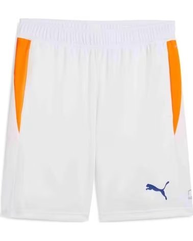 PUMA PANTALONCINO PUMA DA UOMO BLANCO