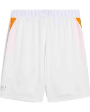 PUMA PANTALONCINO PUMA DA UOMO BLANCO