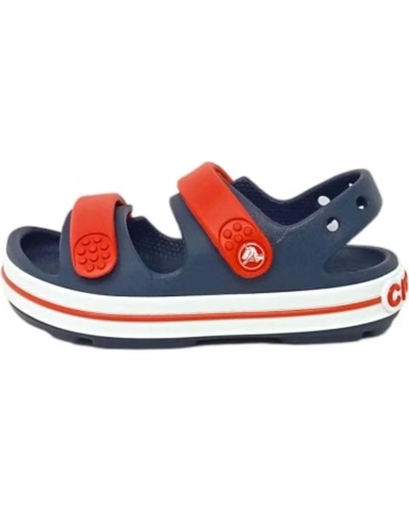 CROCS SANDÁLIAS CROCBAND II COM FECHO DE VELCRO AZUL