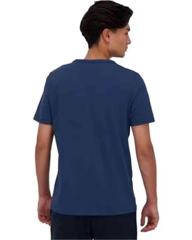 LE COQ SPORTIF CAMISETA LE COQ SPORTIF DE MANGA CURTA MASCULINA AZUL