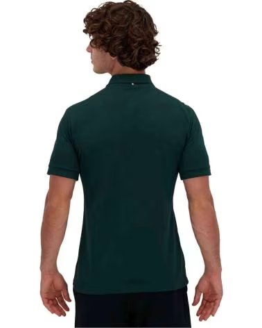 LE COQ SPORTIF POLO DE MANGA CURTA LE COQ SPORTIF PARA HOMEM VERDE