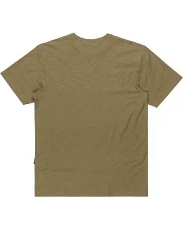 QUICKSILVER CAMISETA MANGA CORTA EQYKT04377 VERDE