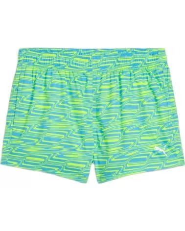 PUMA BANADOR EN PARA HOMBRE VERDE
