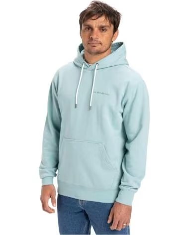 QUIKSILVER QUIKSILVER HOODIE FOR MEN VERDE