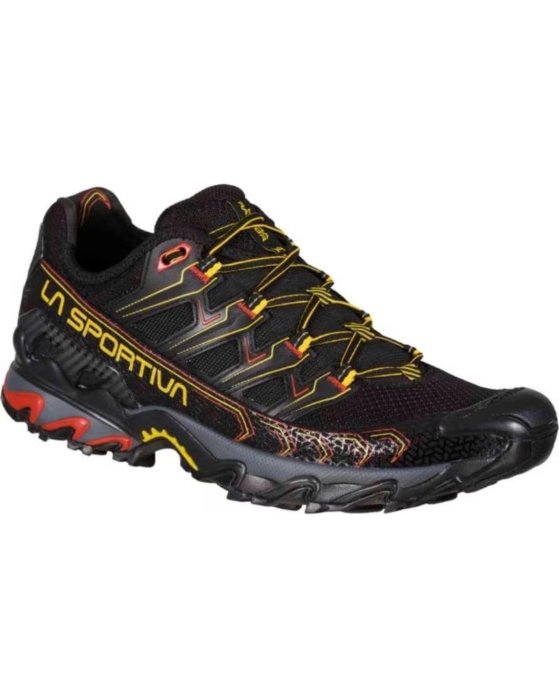 LA SPORTIVA ZAPATILLAS DE RUNNING EN PARA HOMBRE NEGRO