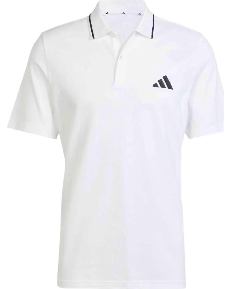 ADIDAS POLOS HOMBRE MODELO M 3S PQ PS COLOR BLANCO WHTBLK