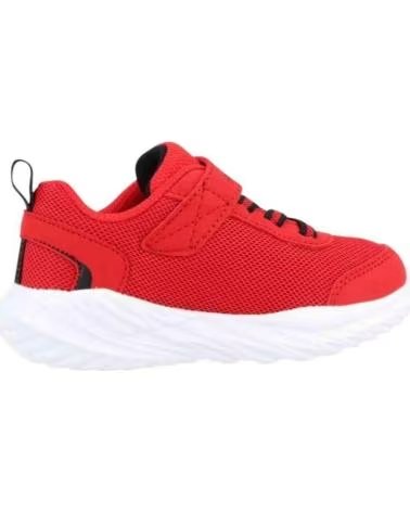 SKECHERS SCARPE DA GINNASTICA SKECHERS GO RUN PER BAMBINI ROSSE ROJO