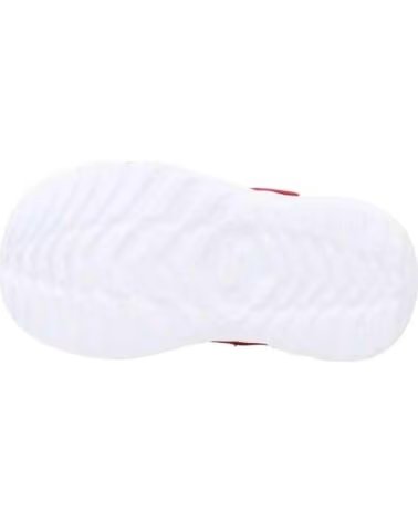 SKECHERS SCARPE DA GINNASTICA SKECHERS GO RUN PER BAMBINI ROSSE ROJO