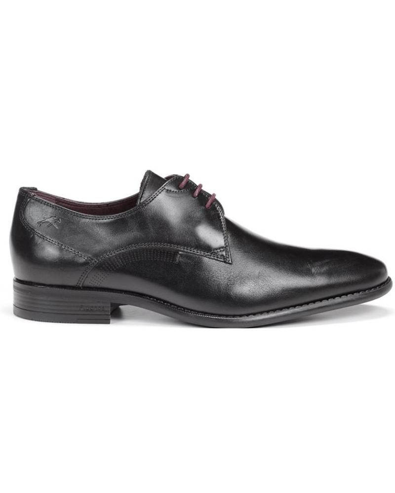Scarpe per Uomo FLUCHOS ZAPATOS ALEX 9204 NEGRO