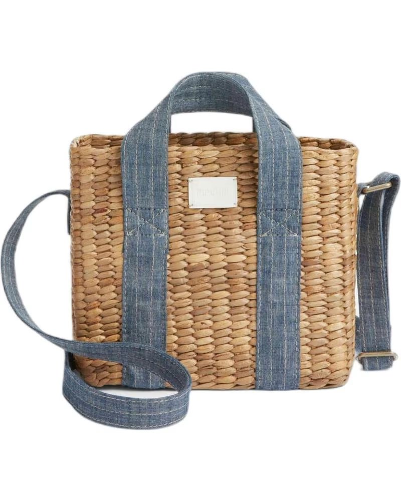 RIP CURL SAC EN PAILLE RIP CURL POUR FEMME MULTICOLOR