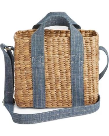 RIP CURL SAC EN PAILLE RIP CURL POUR FEMME MULTICOLOR