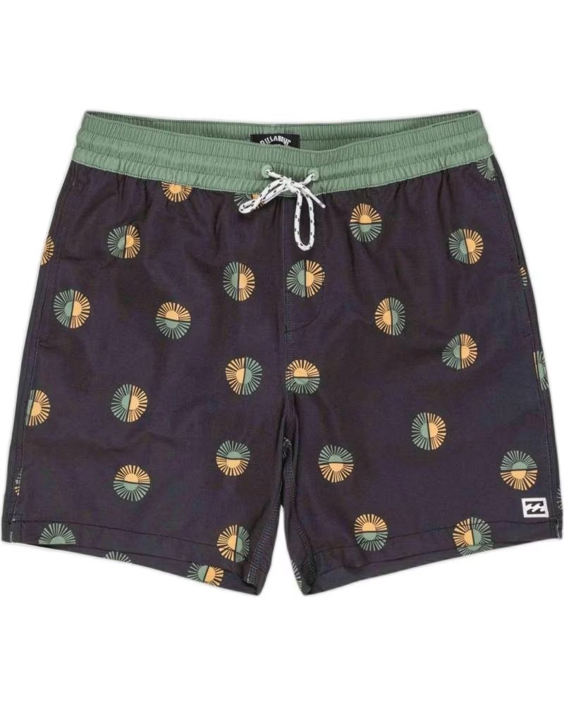 BILLABONG BAÑADOR BILLABONG PARA HOMBRE CON ESTAMPADO NEGRO