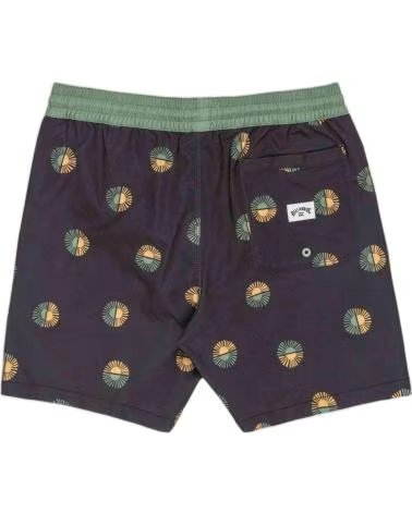 BILLABONG BAÑADOR BILLABONG PARA HOMBRE CON ESTAMPADO NEGRO
