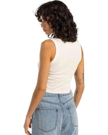 BILLABONG CANOTTA DA DONNA BILLABONG CON STAMPA FLOREALE BLANCO