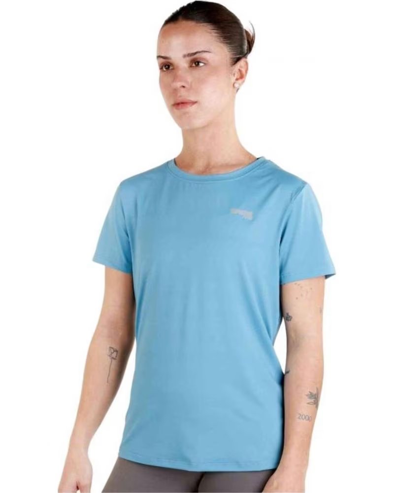 SPHERE PRO CAMISETA DE MANGA CORTA EN PARA MUJER AZUL