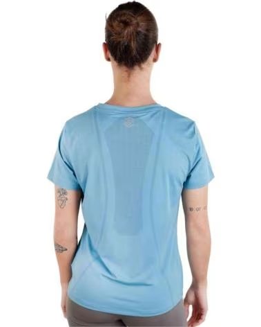 SPHERE PRO CAMISETA DE MANGA CORTA EN PARA MUJER AZUL