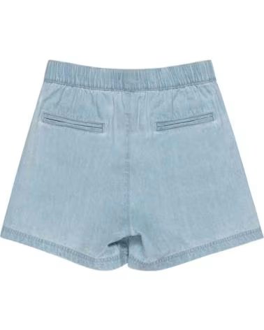 ROXY PANTALÓN CORTO DEPORTIVO PARA NIÑA ROXY AZUL AZUL
