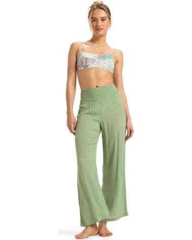 ROXY ROXY LANGE HOSE FÜR DAMEN VERDE