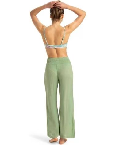 ROXY ROXY LANGE HOSE FÜR DAMEN VERDE