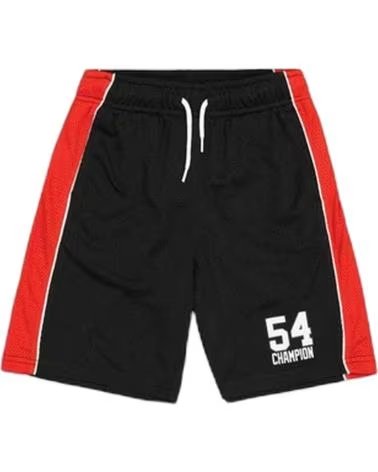 CHAMPION PANTALON CORTO EN PARA NINOS NEGRO