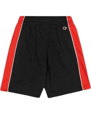 CHAMPION PANTALON CORTO EN PARA NINOS NEGRO
