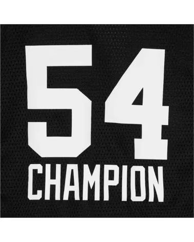 CHAMPION CAMISETA DE TIRANTES EN PARA NINOS UNISEX NEGRO