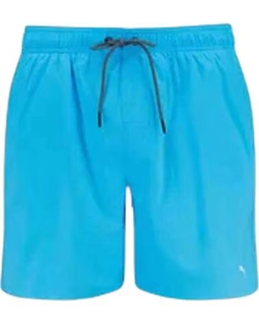 PUMA SHORT DE BAIN PUMA SWIM MEN MID SHORTS 1 BLEU MARINE AZUL