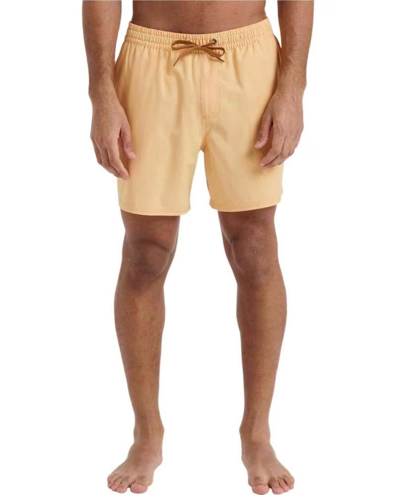 QUIKSILVER BANADOR EN PARA HOMBRE AMARILLO
