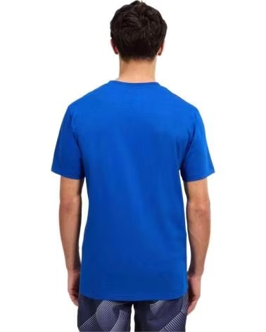 ELLESSE CAMISETA DE MANGA CURTA MASCULINA ELLYSE AZUL