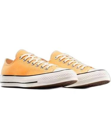 CONVERSE CONVERSE CHUCK TAYLOR ALL STAR 70 NIEDRIGE TURNSCHUHE GELB AMARILLO