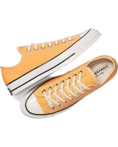 CONVERSE CONVERSE CHUCK TAYLOR ALL STAR 70 NIEDRIGE TURNSCHUHE GELB AMARILLO