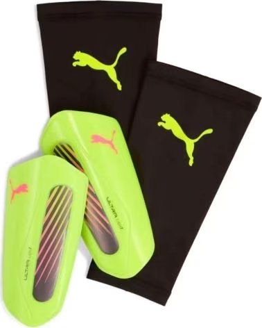 PUMA PUMA FUSSBALLHOSE MIT SCHIENBEINSCHONERN FÜR DAMEN UND HERREN 2