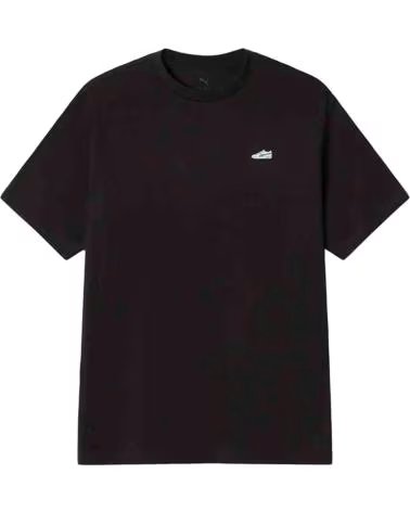 PUMA CAMISETA PUMA CON GRÁFICO DE ZAPATILLA RETRO 1