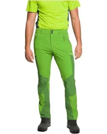 TRANGOWORLD TRANGOWORLD LONG PANTS FOR MEN GREEN VERDE