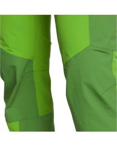 TRANGOWORLD TRANGOWORLD LONG PANTS FOR MEN GREEN VERDE