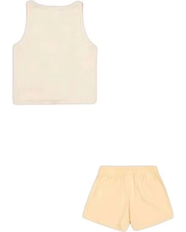 CHAMPION COMPLETO CHAMPION DA BAMBINA BEIGE BEIGE