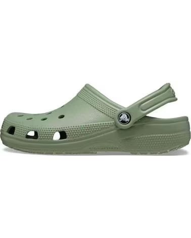 CROCS ZOCCOLI 10001-308 UNISEX VERDE