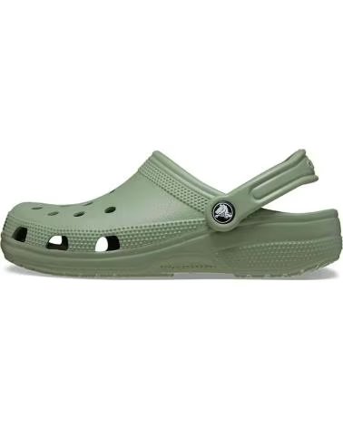 CROCS ZOCCOLI 10001-308 UNISEX VERDE