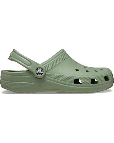 CROCS ZOCCOLI 10001-308 UNISEX VERDE