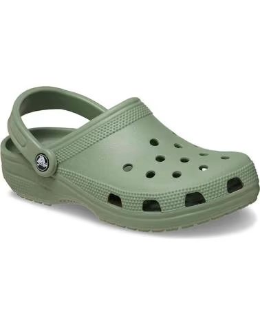 CROCS ZOCCOLI 10001-308 UNISEX VERDE